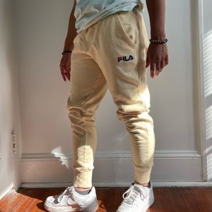 FILA joggers
